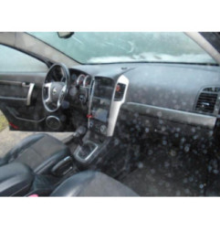 Moteur leve vitre avant droit CHEVROLET CAPTIVA Photo n°9