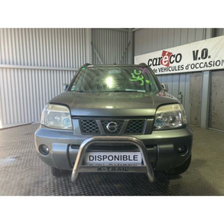 Mastervac NISSAN X-TRAIL 1 Photo n°1