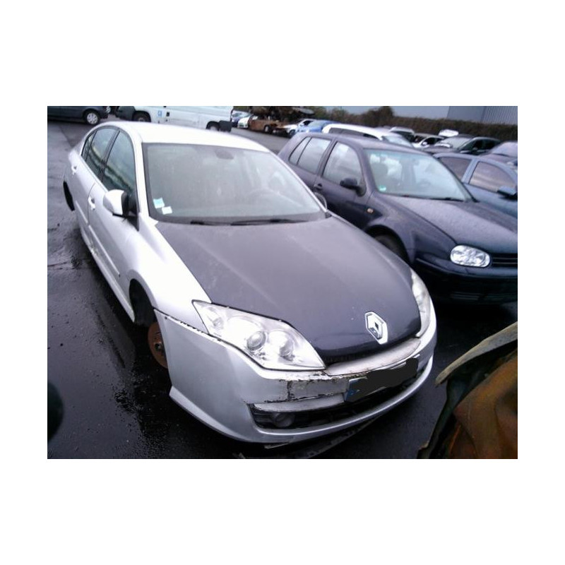 Boite de vitesses RENAULT LAGUNA 3