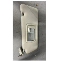 Pare soleil gauche RENAULT LAGUNA 3 Photo n°1