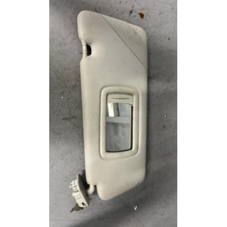 Pare soleil gauche RENAULT LAGUNA 3 Photo n°1