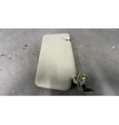 Pare soleil gauche RENAULT LAGUNA 3 Photo n°4