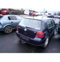Porte avant gauche VOLKSWAGEN GOLF 4 Photo n°5