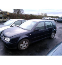 Triangle avant gauche VOLKSWAGEN GOLF 4 Photo n°4