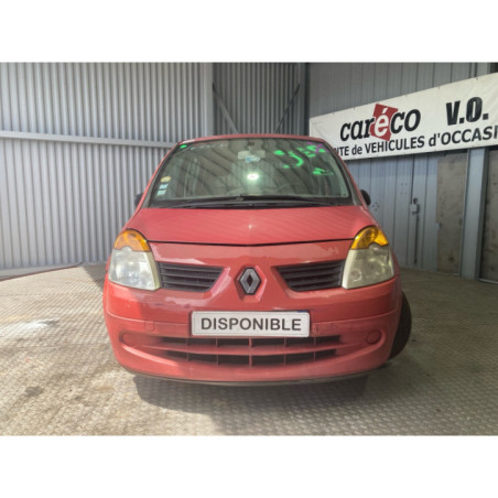Pare choc avant RENAULT MODUS Photo n°1