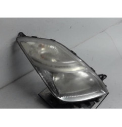 Optique avant principal droit (feux)(phare) TOYOTA PRIUS 2 Photo n°6