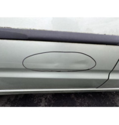 Porte avant droit TOYOTA PRIUS 2 Photo n°12