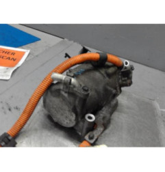 Compresseur clim TOYOTA PRIUS 2 Photo n°1