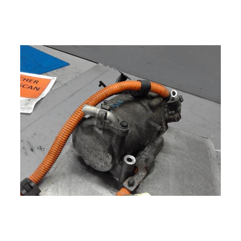 Compresseur clim TOYOTA PRIUS 2