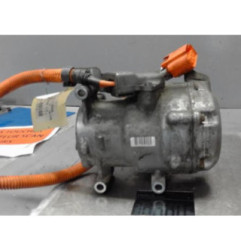 Compresseur clim TOYOTA PRIUS 2 Photo n°4