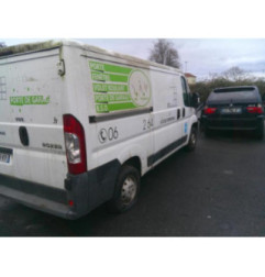 Aile avant gauche PEUGEOT BOXER 3 Photo n°9