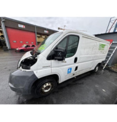 Porte avant droit PEUGEOT BOXER 3 Photo n°15