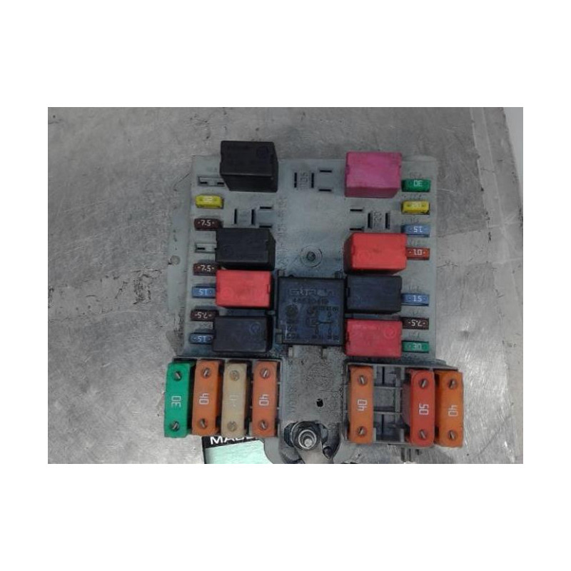 Boitier servitude moteur (BSM) PEUGEOT BOXER 3