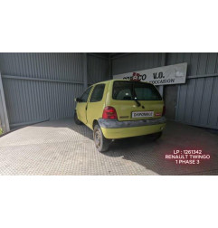Commande chauffage RENAULT TWINGO 1 Photo n°6