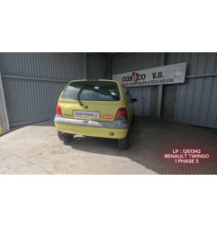 Commande chauffage RENAULT TWINGO 1 Photo n°7