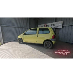 Commande chauffage RENAULT TWINGO 1 Photo n°8