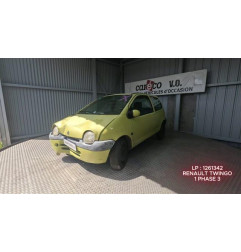 Commande chauffage RENAULT TWINGO 1 Photo n°10