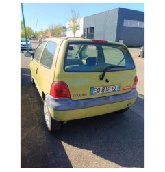 Commande chauffage RENAULT TWINGO 1 Photo n°15