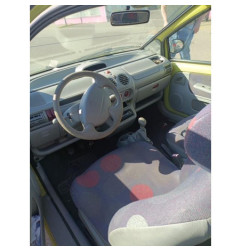 Commande chauffage RENAULT TWINGO 1 Photo n°17