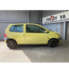 Commande chauffage RENAULT TWINGO 1 Photo n°18