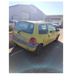 Commande chauffage RENAULT TWINGO 1 Photo n°20