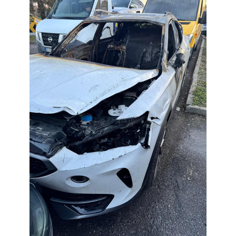 Moteur CUPRA FORMENTOR