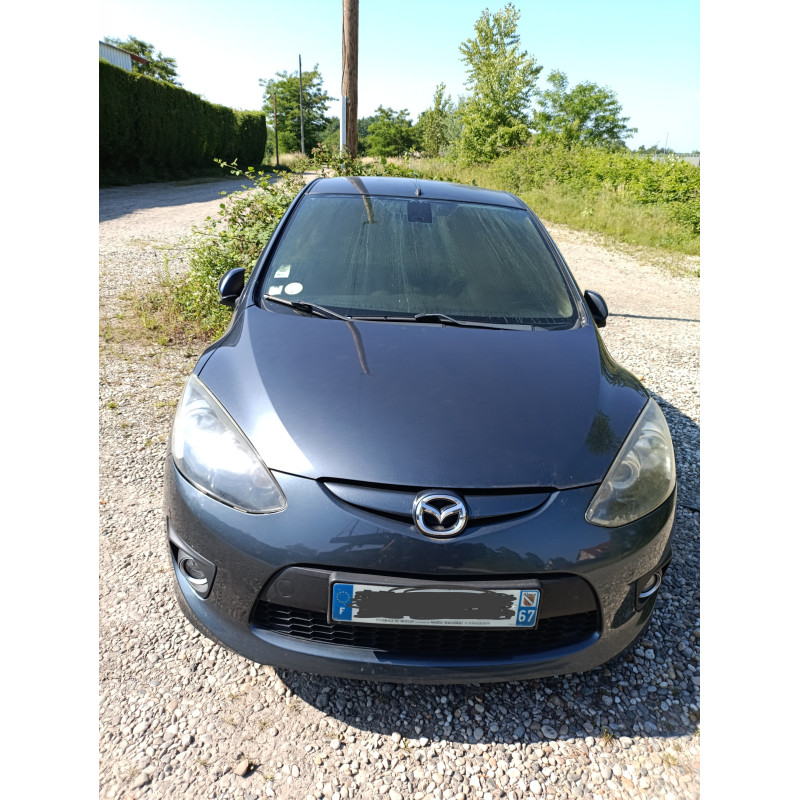 Moteur MAZDA 2 2