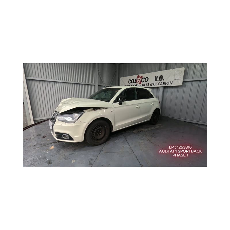 Moteur AUDI A1 1