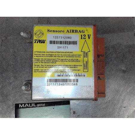 Boitier air bag PEUGEOT BOXER 3