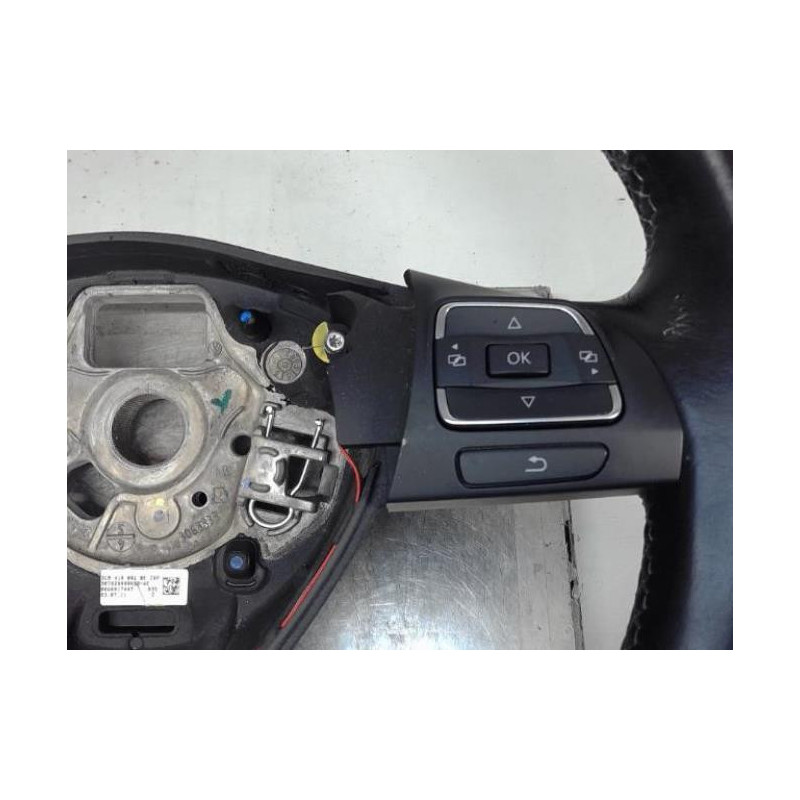 Volant VOLKSWAGEN GOLF PLUS