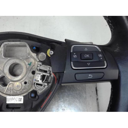 Volant VOLKSWAGEN GOLF PLUS Photo n°1