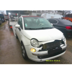 Anti brouillard gauche (feux) FIAT 500 2 Photo n°5