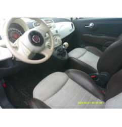 Anti brouillard gauche (feux) FIAT 500 2 Photo n°6