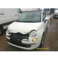 Anti brouillard gauche (feux) FIAT 500 2 Photo n°7