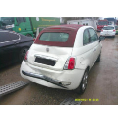 Anti brouillard gauche (feux) FIAT 500 2 Photo n°8