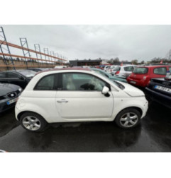 Anti brouillard gauche (feux) FIAT 500 2 Photo n°9