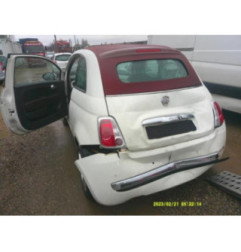 Anti brouillard gauche (feux) FIAT 500 2 Photo n°17