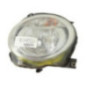 Optique avant principal gauche (feux)(phare) FIAT 500 2