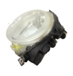 Optique avant principal gauche (feux)(phare) FIAT 500 2