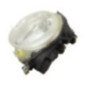 Optique avant principal gauche (feux)(phare) FIAT 500 2