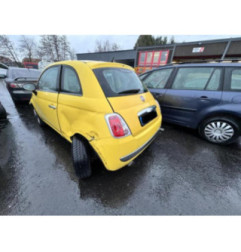 Optique avant principal gauche (feux)(phare) FIAT 500 2 Photo n°11