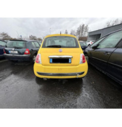 Optique avant principal gauche (feux)(phare) FIAT 500 2 Photo n°18