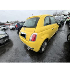 Optique avant principal gauche (feux)(phare) FIAT 500 2 Photo n°20