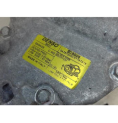 Compresseur clim FIAT 500 2 Photo n°1