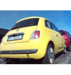 Demarreur FIAT 500 2 Photo n°10