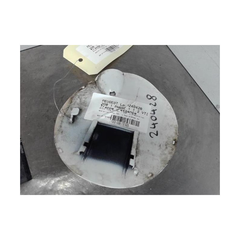 Trappe d'essence PEUGEOT 208 1