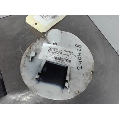 Trappe d'essence PEUGEOT 208 1 Photo n°1