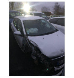 Trappe d'essence PEUGEOT 208 1 Photo n°5