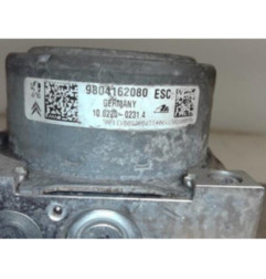 Bloc ABS (freins anti-blocage) PEUGEOT 208 1 Photo n°4