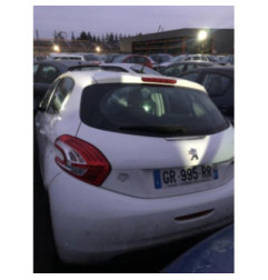 Bloc ABS (freins anti-blocage) PEUGEOT 208 1 Photo n°6